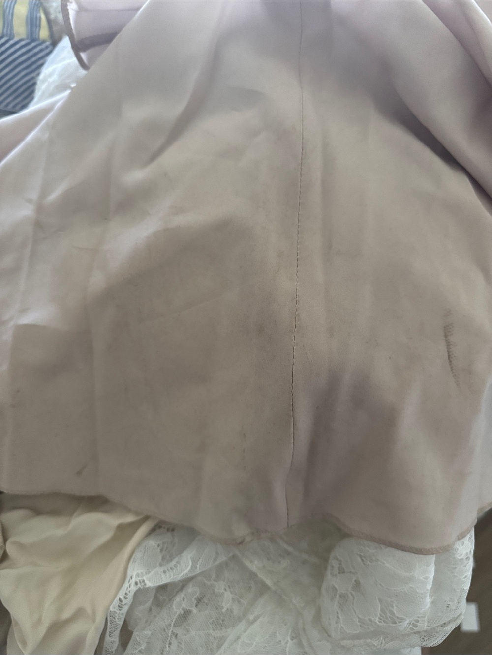 Floravere D. Prince Wedding Dress size 12 - Picture 12 of 13